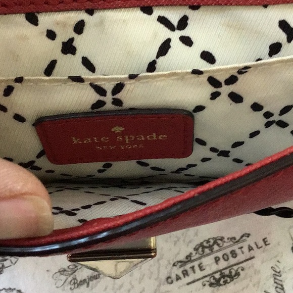 Kate Spade Crossbody #KateSpade - Picture 5 of 6